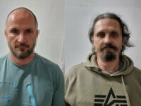 Doi infractori periculoși din Slovacia, căutați pentru planificarea unui omor la comandă, prinși în Satu Mare