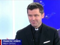 Părintele Francisc Doboş: ”Să nu uităm care este motivul Sărbătorii Paștelui”