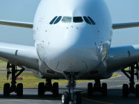 Un avion Airbus A380 a zburat alimentat cu ulei de gătit