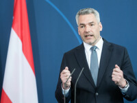 Cancelarul Austriei: Nu va exista un embargo asupra gazelor în noul pachet de sancțiuni UE împotriva Rusiei