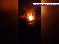 Un bărbat din Neamț și sora lui au murit într-un incendiu. Femeia intrase să își salveze fratele
