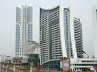 Motivul pentru care în apartamentele de lux din Coreea de Nord locuiesc doar cei săraci
