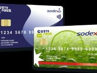 (P) Tazz și Sodexo lansează o nouă metodă de plată: cardul de masă Gusto Pass