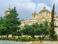 Putin a cerut Catedrala Sfânta Treime din Ierusalim. Cum s-a ajuns în această situație