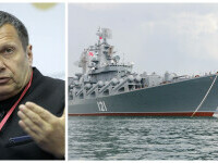 Una dintre „portavocile” Kremlinului a tunat, în direct, la adresa Marinei ruse: „Cum dracu ați reușit să pierdeți Moskva?”