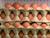 Rafturile cu ouă se golesc la foc automat în magazinele din România. Cu cât crește consumul de Paște