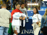 Câți copii are Cristiano Ronaldo și câți sunt concepuți cu mame surogat