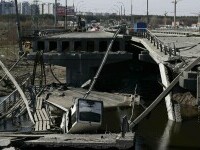 Până la 30% din infrastructura Ucrainei a fost distrusă în urma invaziei Rusiei. Pagubele ajung la 100 de miliarde de dolari