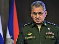 Ministrul rus al Apărării ameninţă că Rusia va considera transporturile NATO care livrează arme Ucrainei drept ”ţinte”
