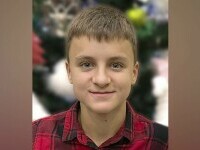 Un adolescent a fost ucis cu cinism de forțele ruse. 