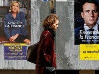 Alegeri prezidențiale Franța 2022: Emmanuel Macron se distanțează de Marine Le Pen conform ultimului sondaj electoral