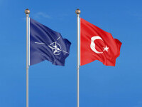 Ankara acuză faptul că există ţări membre NATO care doresc un război de durată în Ucraina
