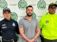 Unul din cei mai mari traficanţi de droguri, columbianul Eduard Giraldo, arestat în Mexic