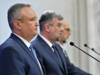 Sondaj: Ciolacu și Ciucă, pe primul loc în topul încrederii, Drulă este liderul opoziției. PSD 36%, PNL 19%, AUR 14%