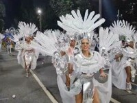 Carnavalul de la Rio a început. Când sunt principalele evenimente