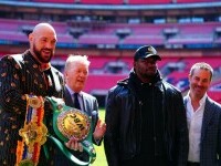 Tyson Fury l-a făcut K.O. pe Dillian Whyte, pe Wembley, în fața a 90.000 de spectatori. Confruntarea, în direct pe VOYO.ro