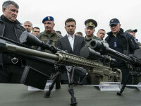 Armele de care Ucraina ar avea nevoie pentru a triumfa în fața Rusiei. Cerințele lui Zelenski, publicate