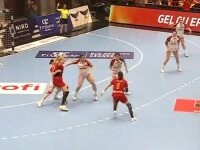 România s-a calificat, pentru a 14-a oară, la Campionatul European de handbal feminin