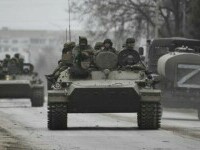 Rusia duce de 2 luni un război sângeros în Ucraina, dar spune că principiul său de bază este respingerea politicii de putere