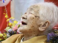 Kane Tanaka, cea mai în vârstă persoană din lume, a murit în Japonia la 119 ani