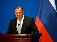 Lavrov: „Îi vom ajuta pe ucraineni să scape de regimul actual care este împotriva poporului și anti-istoric”