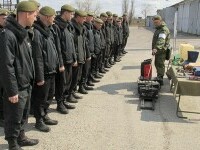 Armata rusă spune că a organizat exerciții demonstrative în Transnistria