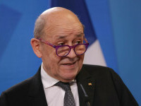 Ministrul de Externe din Franța, „îngrijorat şi foarte atent“ la R Moldova după exploziile din Transnistria