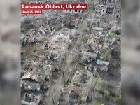 Război în Ucraina. Sinteza evenimentelor din 26 aprilie. Rusia continuă să bombardeze orașele din sudul Ucrainei