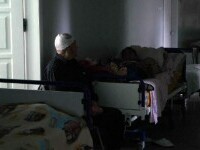 Medic ucrainean în Donbas: „Am evacuat pe toată lumea, chiar și pe cei care nu voiau să plece”