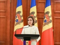 Probleme de sănătate pentru Maia Sandu. Președintele Republicii Moldova și-a anulat toate evenimentele programate luni