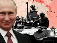 S-au aflat planurile lui Vladimir Putin în Ucraina până pe 9 mai. Anunțul care pune în alertă Occidentul