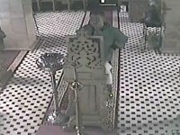 Un hoț a prădat o femeie chiar în biserică, la Timișoara. Gestul uimitor făcut după faptă
