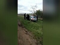 Patru indivizi din Vaslui au fost ridicați de polițiști după ce au bătut crunt doi bărbați în a doua zi de Paște