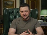 Volodimir Zelenski s-a declarat în favoarea legalizării parteneriatelor între persoane de acelaşi sex în Ucraina