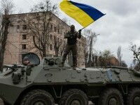 Autoritățile de la Kiev: Bătăliile din estul ţării vor decide soarta Ucrainei
