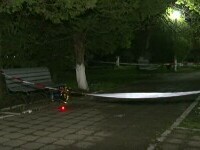Crimă înfiorătoare în Oravița. Un bărbat de 31 de ani și-a ucis fosta concubină într-un parc