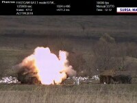 România va produce muniție termobarică. „Are caracter de noutate pe plan mondial”