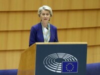 „Speculaţii nefondate”. Comisia Europeană dezminte candidatura preşedintei Ursula von der Leyen la conducerea NATO