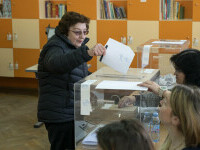 Alegeri Bulgaria