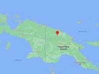 cutremur Papua Noua Guinee