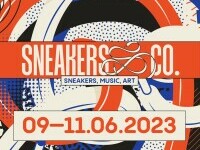 Sneakers & Co revine în București în această vară