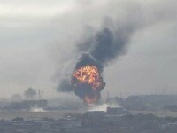 Doi civili au fost ucişi într-un atac aerian israelian asupra capitalei siriene Damasc