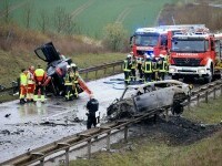 Accident Germania