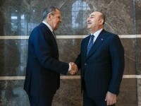 Lavrov în Ankara
