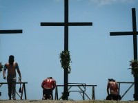 crucificare filipine