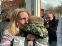 Relatările emoționante ale copiilor răpiți de ruși: „Mi-a lipsit mult. M-au ținut într-o tabără de unde puteam doar să-i scri