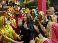 Ambasadoarea României în India