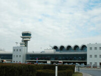 Aeroportul Otopeni se extinde. Cum va arăta noul terminal. GALERIE FOTO
