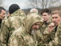 prizonieri ucraineni eliberați