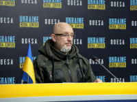 Scuzele ministrului Apărării din Ucraina, Oleksii Reznikov, față de Turcia. Cum a gafat